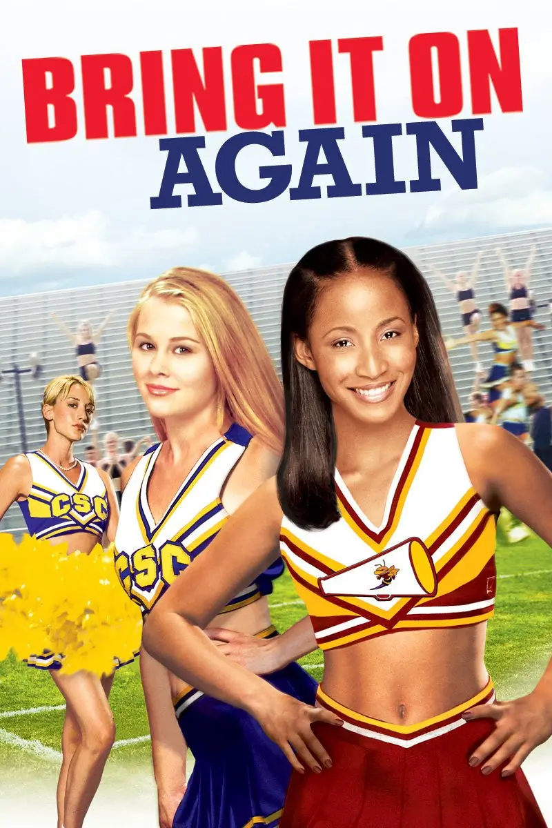 Bring it on Again - VJ Soul